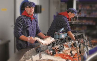 Încă două magazine Selgros vor avea pescării