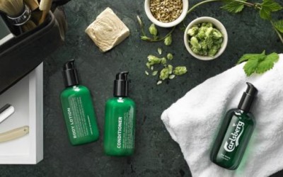UK: Carlsberg expands male grooming range
