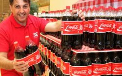 ROMANIA: 15% volume growth for Coca-Cola HBC Romania in Q3