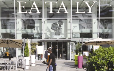 Eataly sau... cum să exporți spiritul unei țări într-un magazin [GALERIE FOTO]