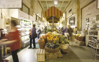 Eataly sau... cum să exporți spiritul unei țări într-un magazin [GALERIE FOTO]