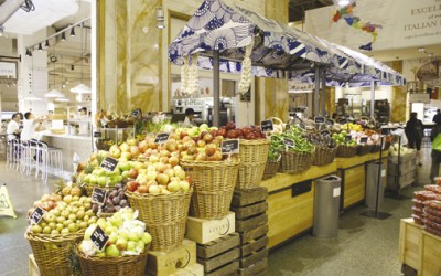 Eataly sau... cum să exporți spiritul unei țări într-un magazin [GALERIE FOTO]