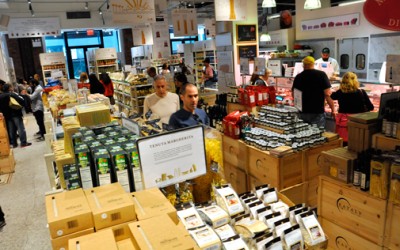 Eataly sau... cum să exporți spiritul unei țări într-un magazin [GALERIE FOTO]