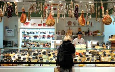 Eataly sau... cum să exporți spiritul unei țări într-un magazin [GALERIE FOTO]