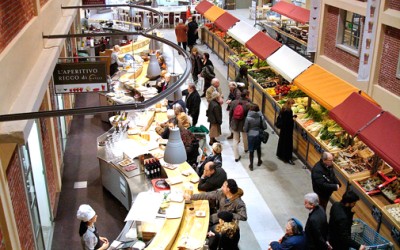 Eataly sau... cum să exporți spiritul unei țări într-un magazin [GALERIE FOTO]