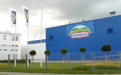 INDIA: Hochland enters India through a venture with local dairy group