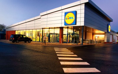 Lidl Croația, buget mai mare de investiții în 2016