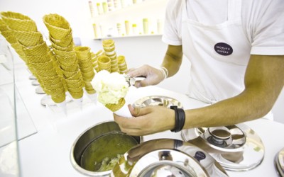 Moritz Ice sau mecanica unei gelaterii