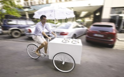 Moritz Ice sau mecanica unei gelaterii