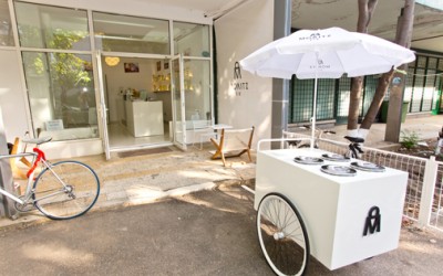 Moritz Ice sau mecanica unei gelaterii