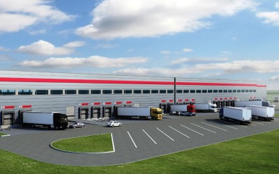 Carrefour își dublează suprafața centrului logistic din parcul P3