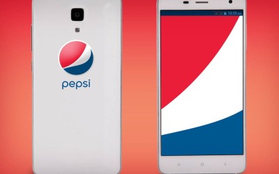 Pepsi lansează oficial primul său smartphone