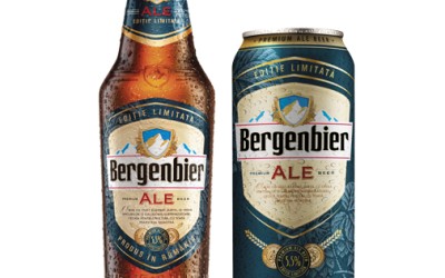 Bergenbier intră pe segmentul berilor ale