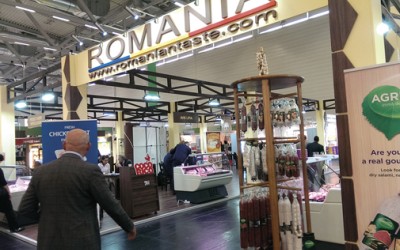 Răspunsuri la provocările industriei, de la Anuga 2015