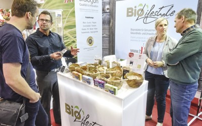 Răspunsuri la provocările industriei, de la Anuga 2015