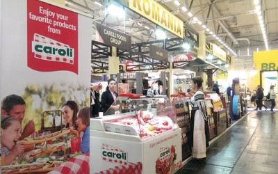 Răspunsuri la provocările industriei, de la Anuga 2015