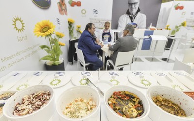 Răspunsuri la provocările industriei, de la Anuga 2015