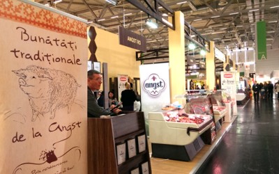 Răspunsuri la provocările industriei, de la Anuga 2015