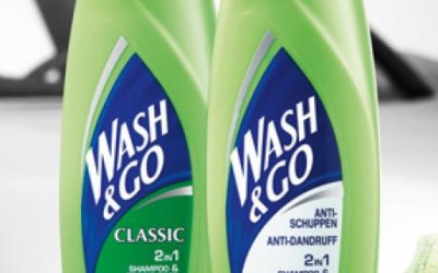 GLOBAL: P&G sold Wash&Go brand to Italian group Conter
