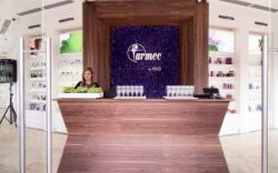 ROMANIA: Farmec invests in the expansion and remodelling of its stores chain