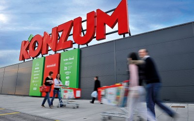 CROATIA: Konzum launches first dark store