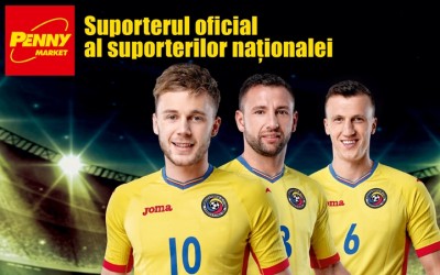 Penny Market, parteneriat cu FRF până în 2018