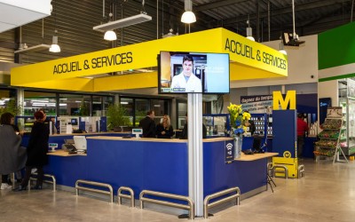 Metro a inaugurat magazinul viitorului în Franța. Ce aduce nou proiectul pilot?