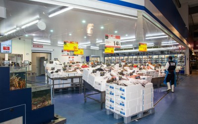 Metro a inaugurat magazinul viitorului în Franța. Ce aduce nou proiectul pilot?