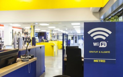Metro a inaugurat magazinul viitorului în Franța. Ce aduce nou proiectul pilot?