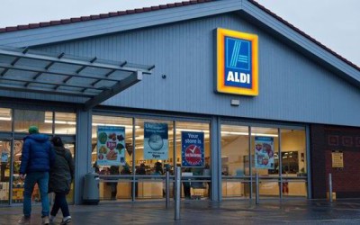 UK: Aldi launches online in the UK
