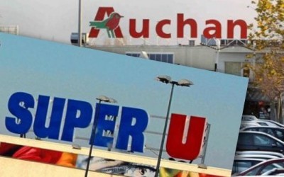 FRANCE: Auchan and Système U submit buying merger to French Competition Authority