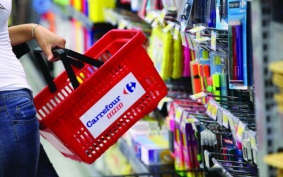 Carrefour intră în competiție cu Auchan și Tesco în comerțul online din Polonia