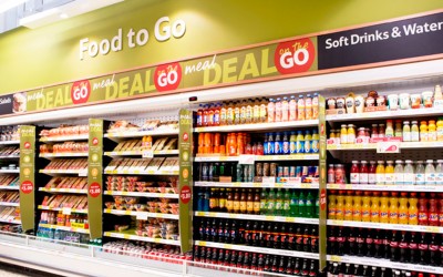 UK: Tesco ends specialist food-to-go store trial