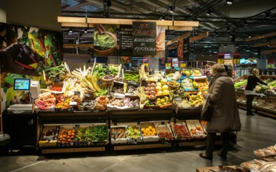 Carrefour se reinventează și în Italia. Vezi cum arată noul concept dezvoltat de francezi.