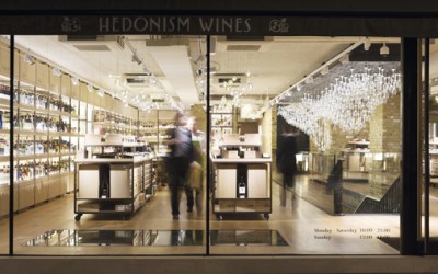 Hedonism Wines, magazinul care vorbește pe limba bogaților