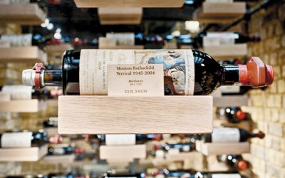 Hedonism Wines, magazinul care vorbește pe limba bogaților