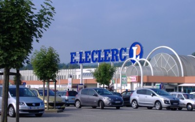 FRANCE: Leclerc reports modest FY growth