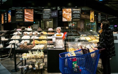 Carrefour se reinventează și în Italia. Vezi cum arată noul concept dezvoltat de francezi.