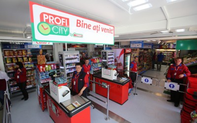 Rețeaua Profi se extinde cu două unități