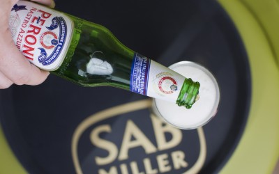 SABMiller, avans de 25% al veniturilor în T3 în România 