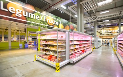 După patru ani, Selgros reia expansiunea