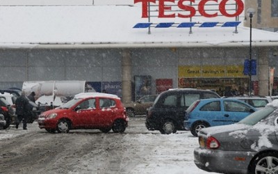 UK: Tesco sales slip slightly in Q3 as retailer posts positive Christmas