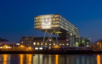 UK/NETHERLANDS: Unilever cites challenging year as profits fall by 8%