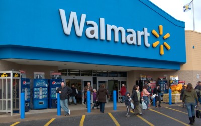 Walmart închide peste 250 de magazine la nivel global