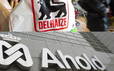 Ahold și Delhaize negociază cu magazine acordul de fuziune