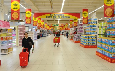 SPAIN: Auchan Spanish subsidiaries to become full Euromadi members