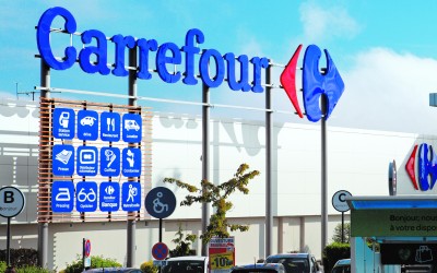 FRANCE: Carrefour revamps logistics in France