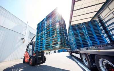 Chep va furniza servicii logistice pentru Delaco