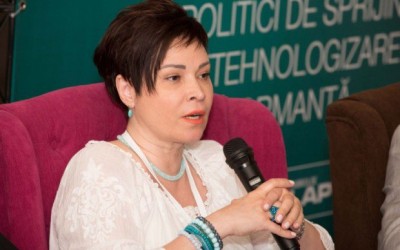 Delia Nica demisionează de la AMRCR în urma incidentului cu reprezentantul unui ONG