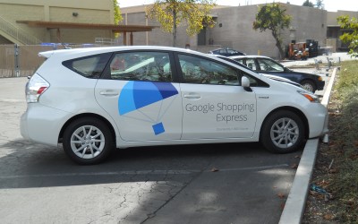 US: Google files patent for driverless delivery system